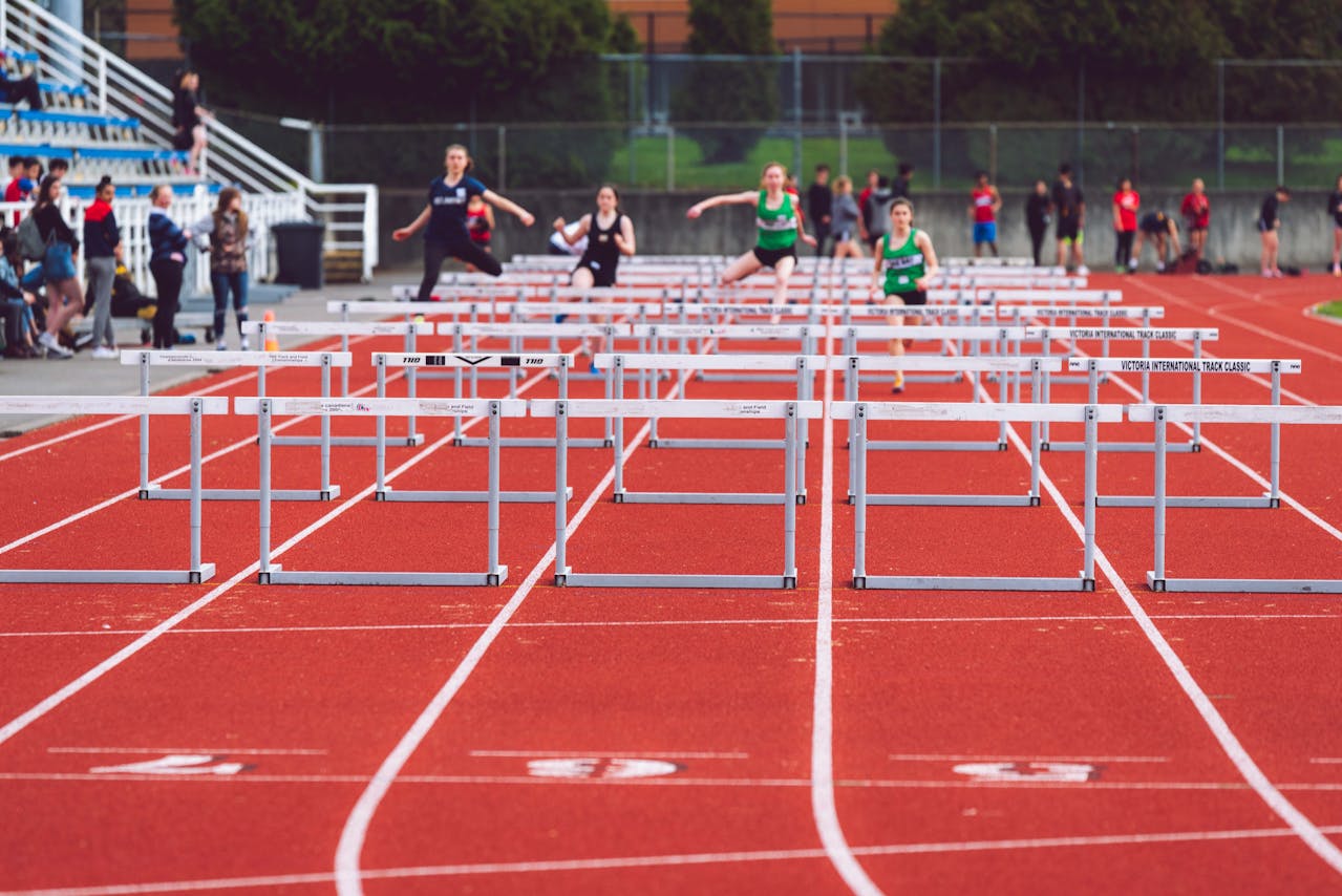North-Eastern Athletics App