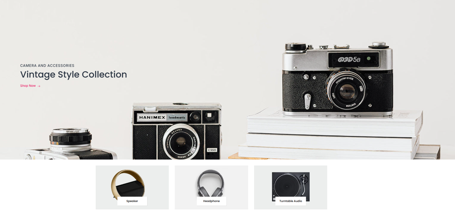 Legacy Technology E-commerce